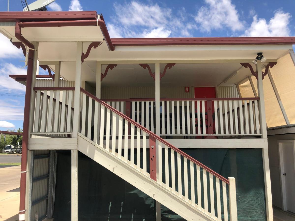 Winton Outback Motel Ngoại thất bức ảnh