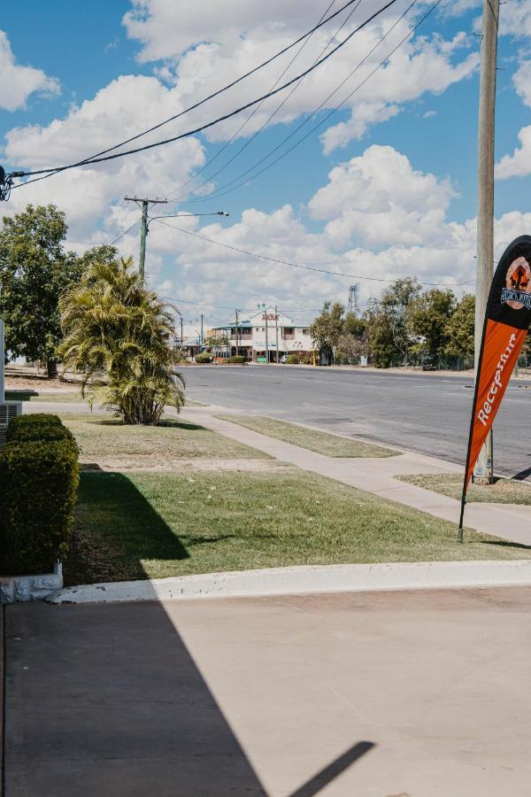 Winton Outback Motel Ngoại thất bức ảnh