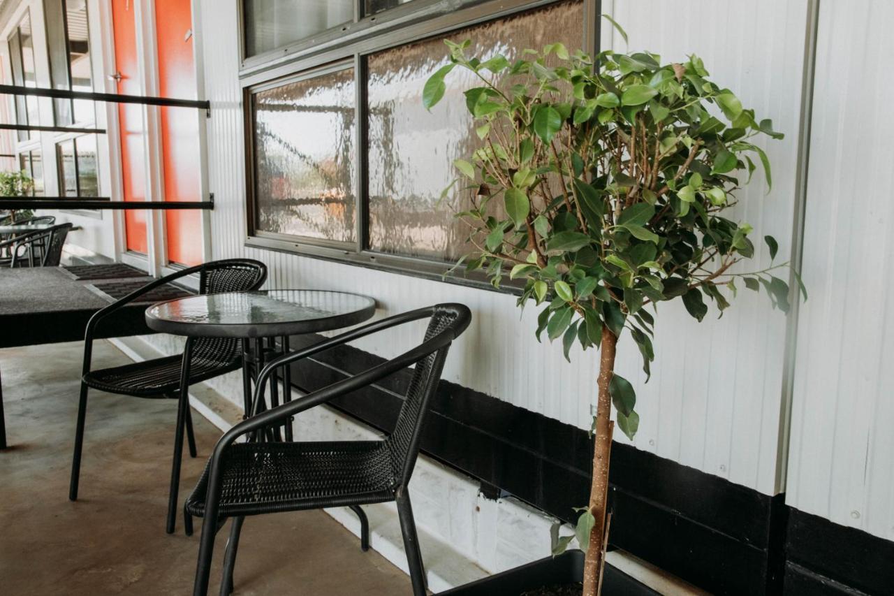 Winton Outback Motel Ngoại thất bức ảnh