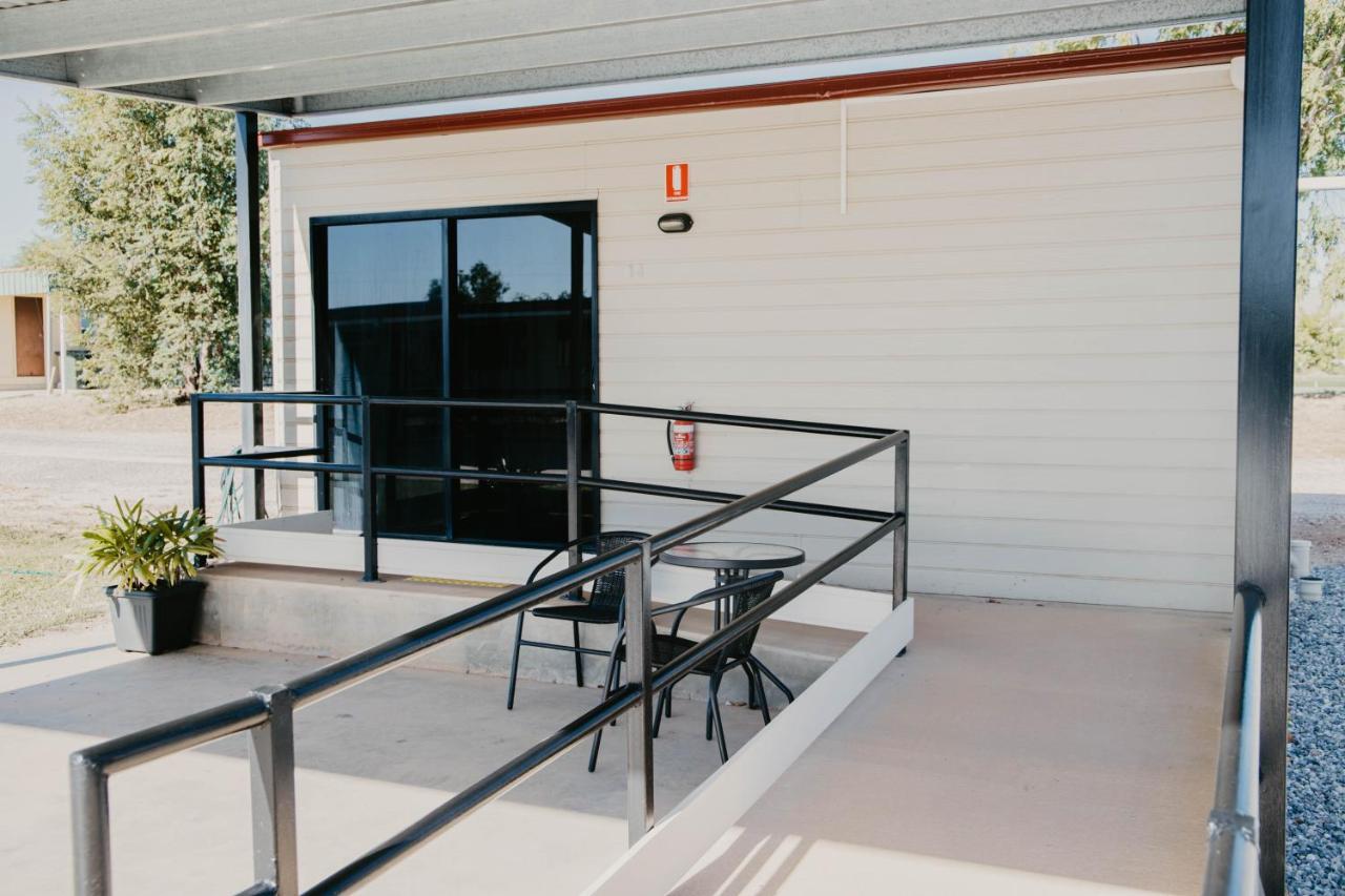Winton Outback Motel Ngoại thất bức ảnh