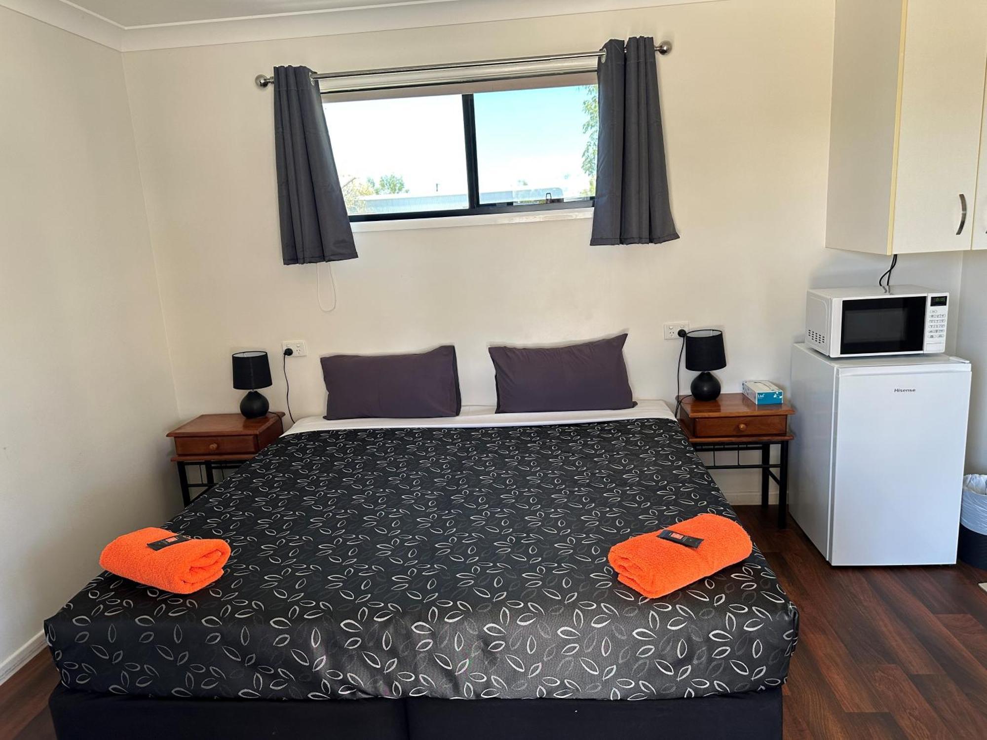 Winton Outback Motel Ngoại thất bức ảnh