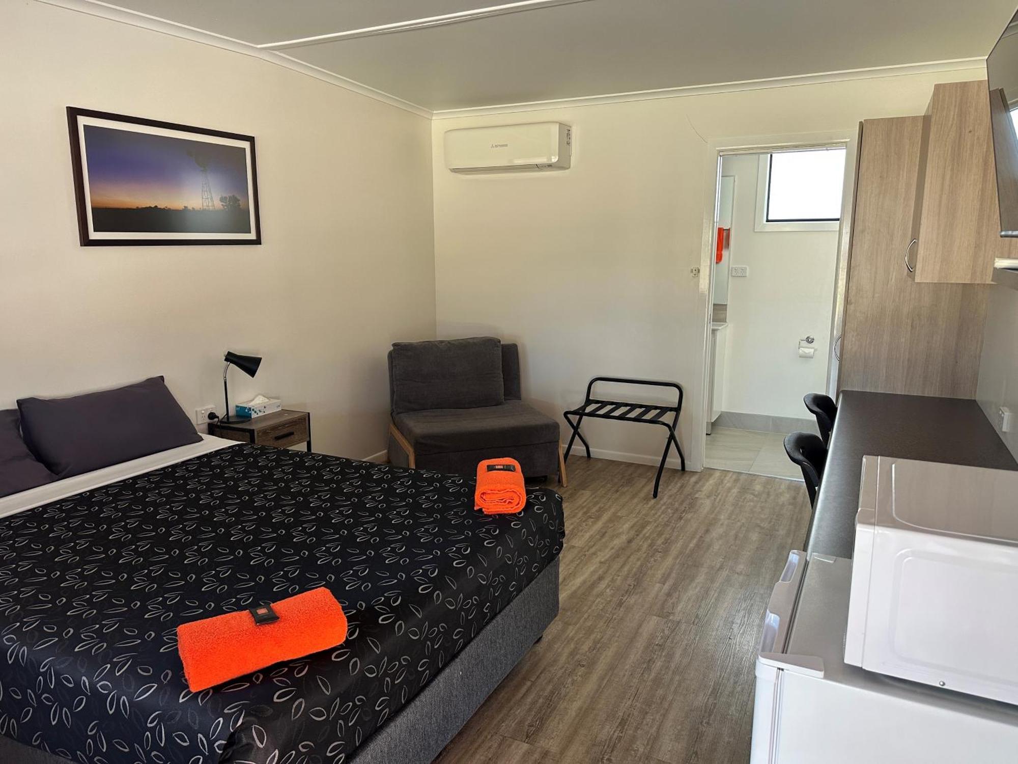 Winton Outback Motel Ngoại thất bức ảnh