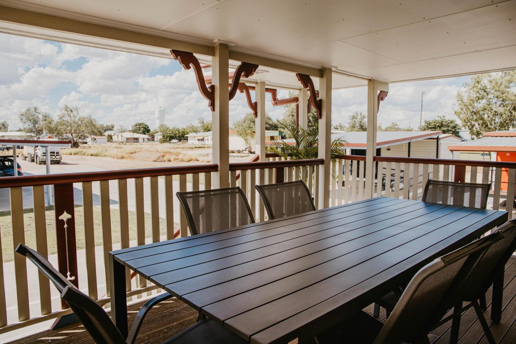 Winton Outback Motel Ngoại thất bức ảnh