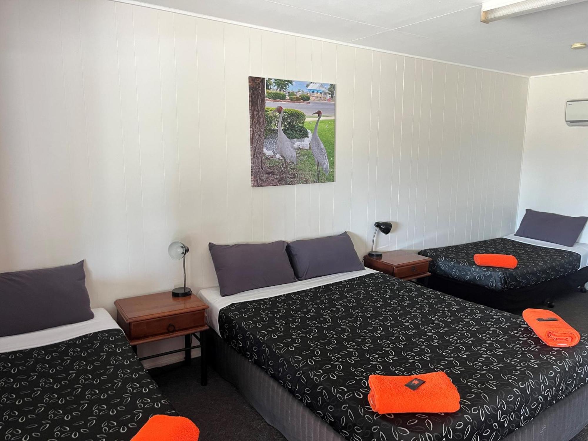 Winton Outback Motel Ngoại thất bức ảnh