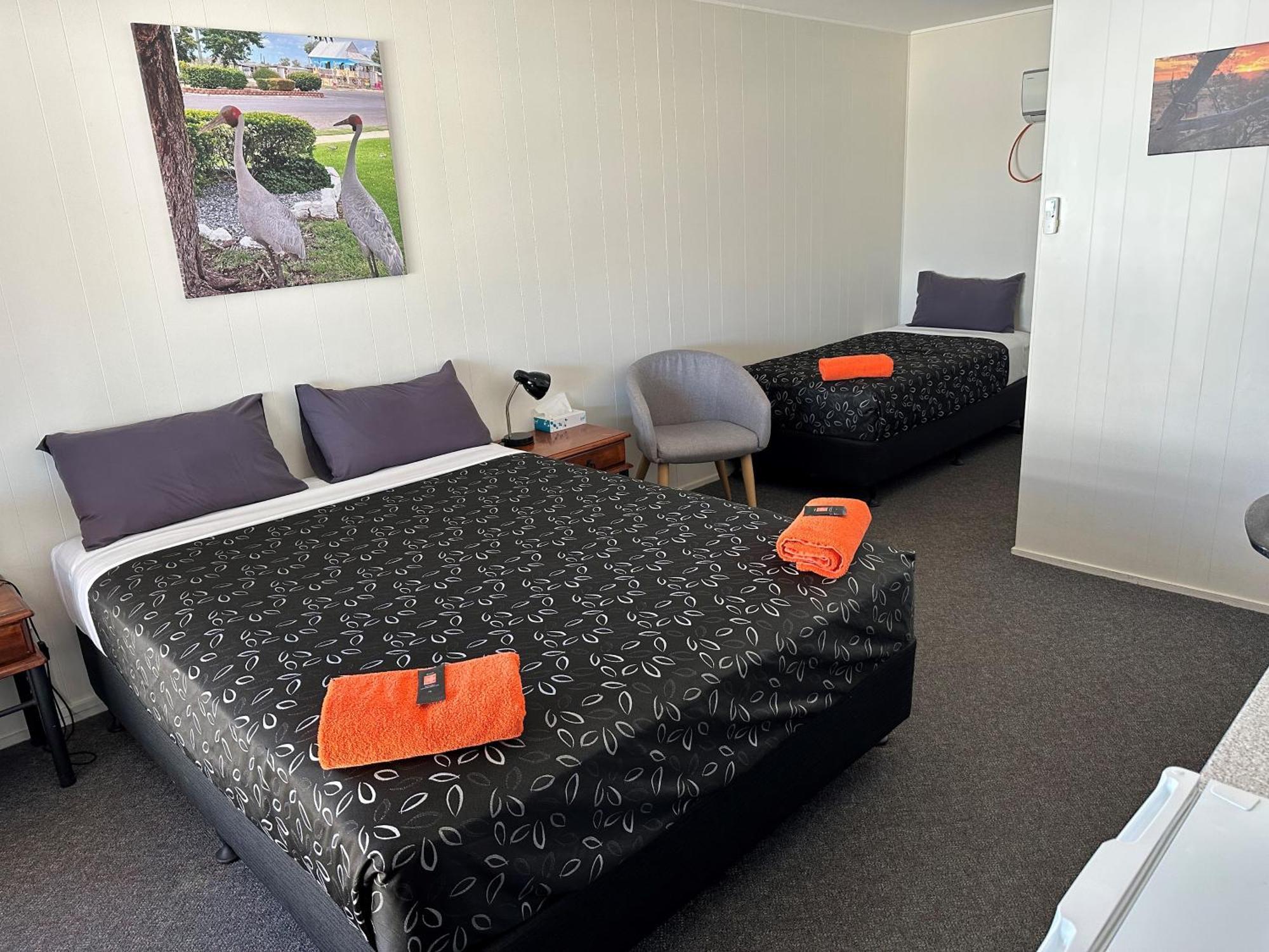 Winton Outback Motel Ngoại thất bức ảnh