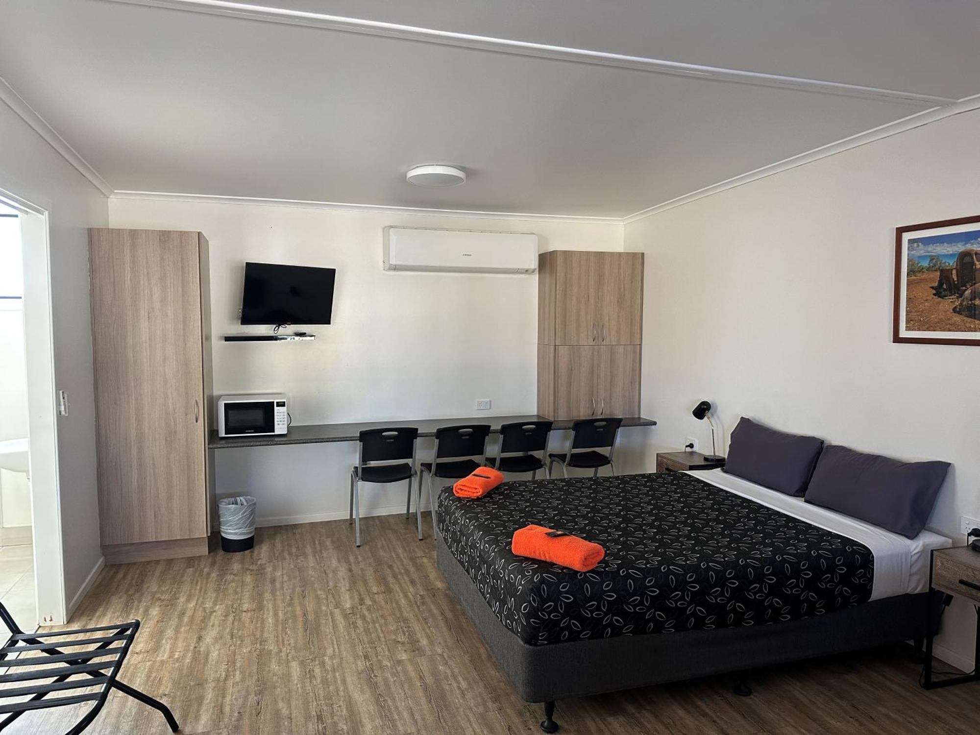 Winton Outback Motel Ngoại thất bức ảnh