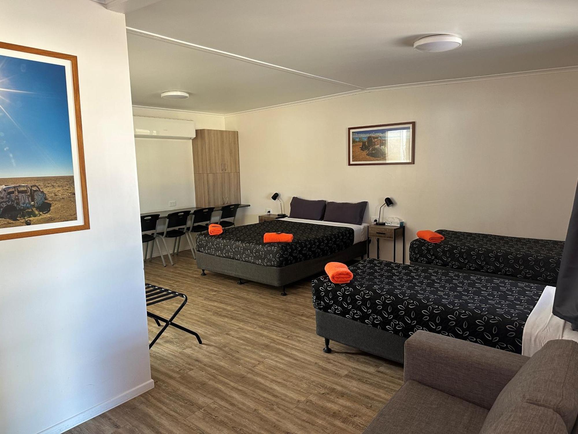 Winton Outback Motel Ngoại thất bức ảnh