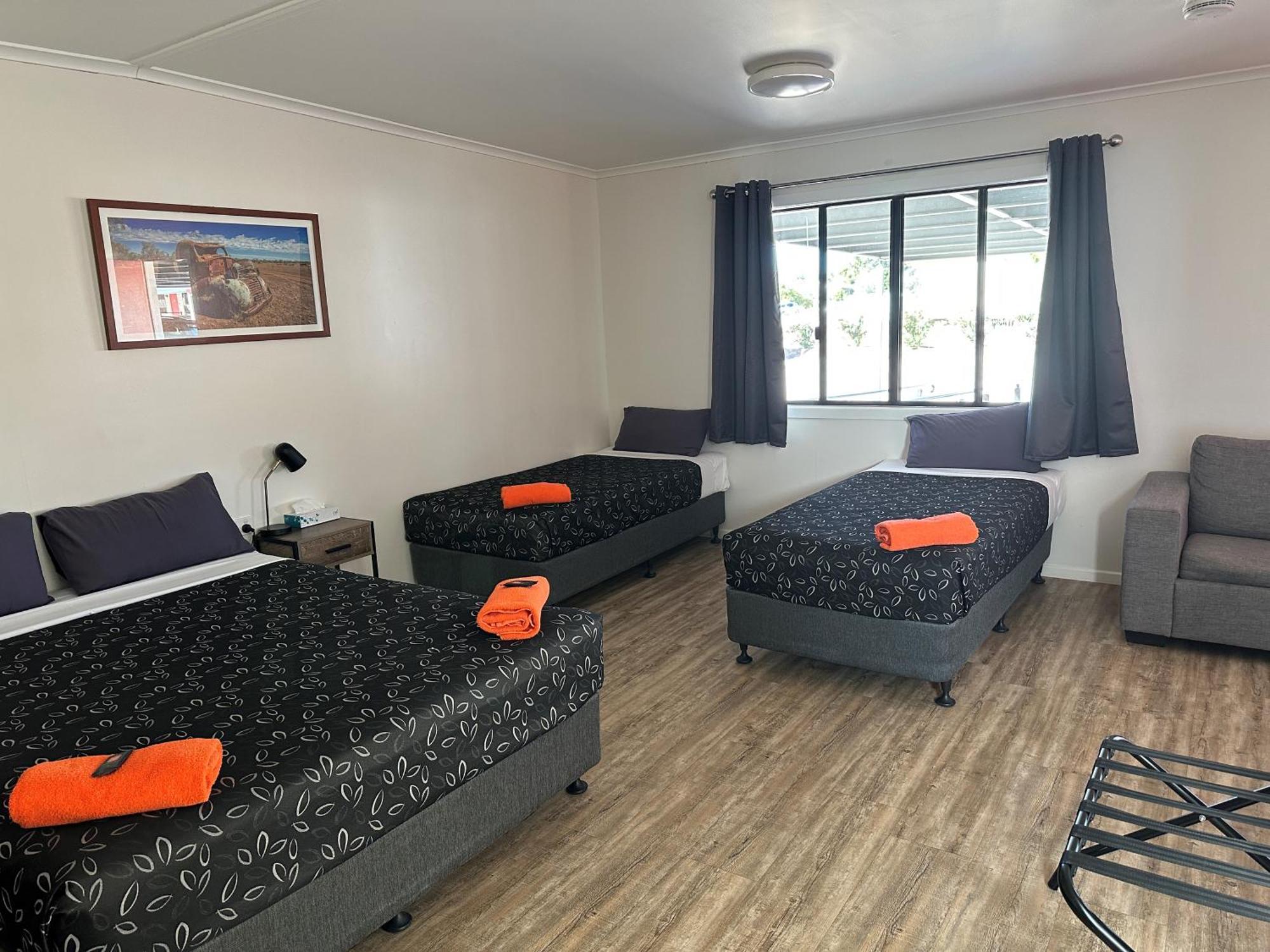 Winton Outback Motel Ngoại thất bức ảnh
