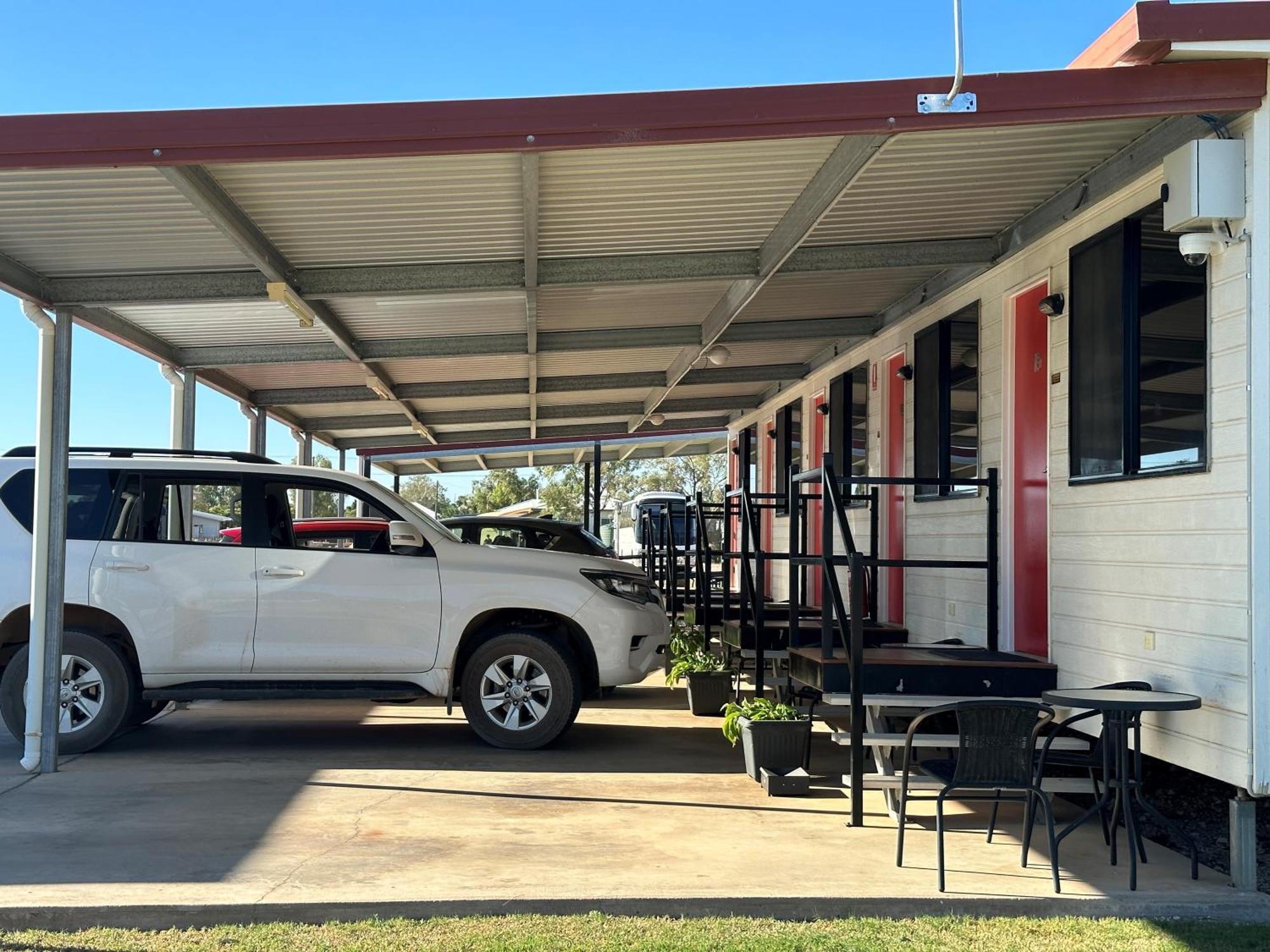 Winton Outback Motel Ngoại thất bức ảnh